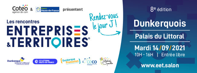 Salon Entreprises et Territoires 2021