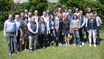 Assemblée Plénière du 24/06/2021 à la Villa Blanche